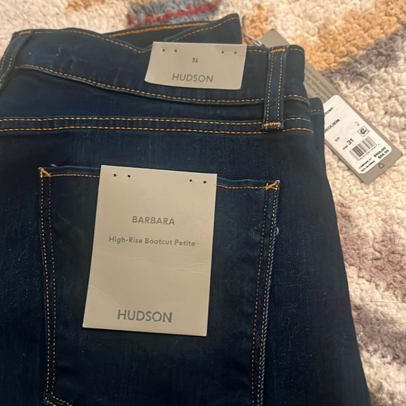 Hudson Jeans sz 31 - Picture 1 of 10